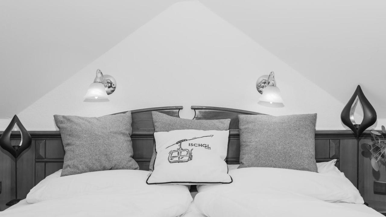 Hotel24Steps Ишгль Экстерьер фото