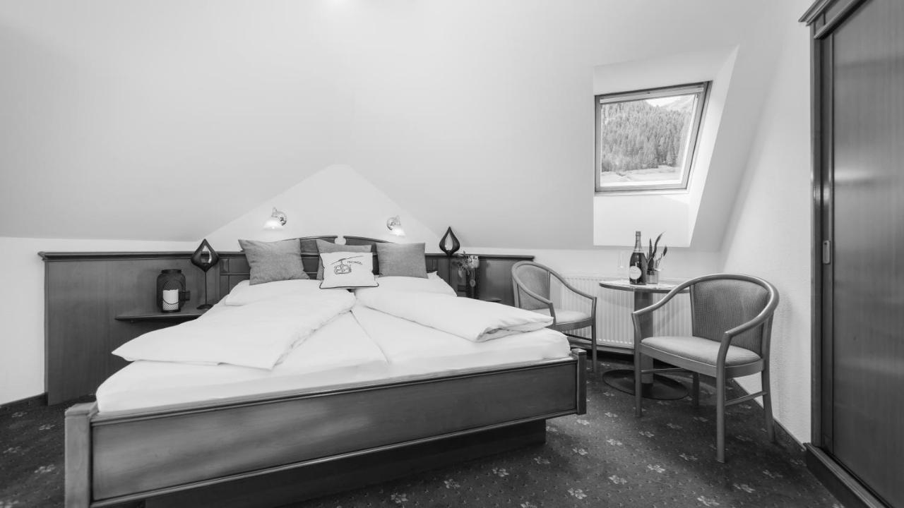 Hotel24Steps Ишгль Экстерьер фото