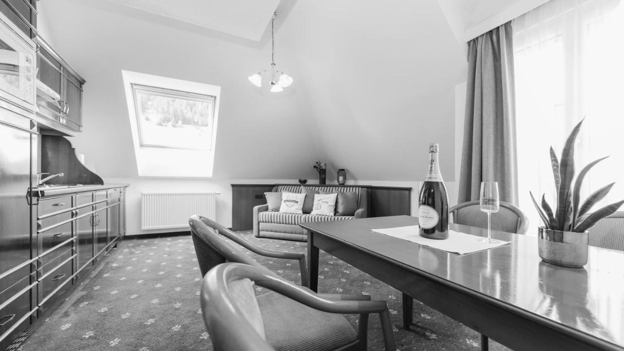 Hotel24Steps Ишгль Экстерьер фото